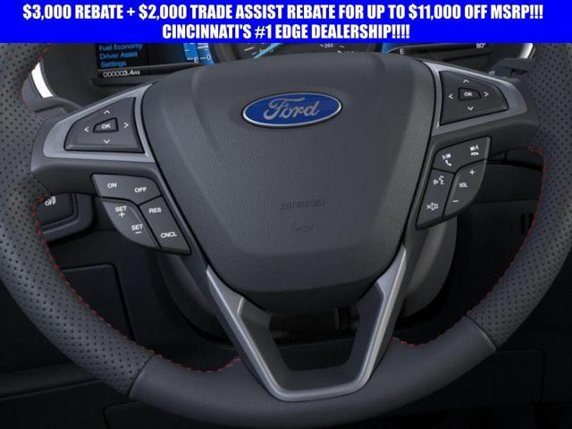 new 2024 Ford Edge car, priced at $36,000