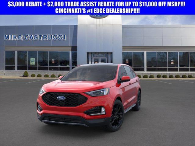 new 2024 Ford Edge car, priced at $36,000