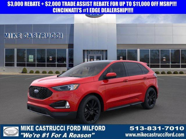 new 2024 Ford Edge car, priced at $36,000