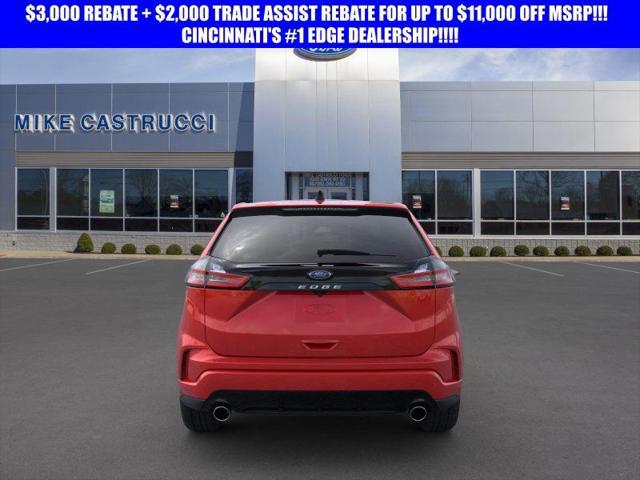 new 2024 Ford Edge car, priced at $36,000