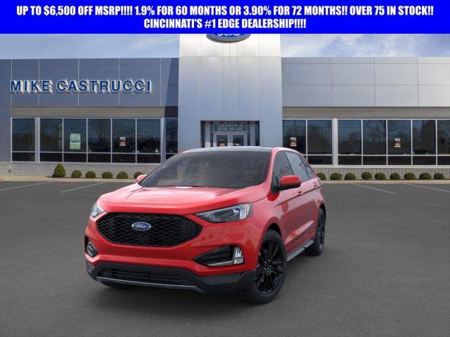 new 2024 Ford Edge car, priced at $41,700