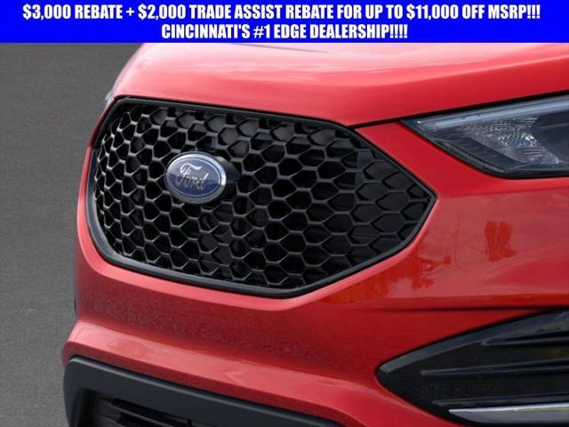 new 2024 Ford Edge car, priced at $36,000