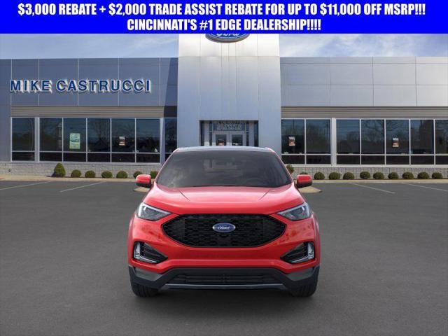 new 2024 Ford Edge car, priced at $36,000