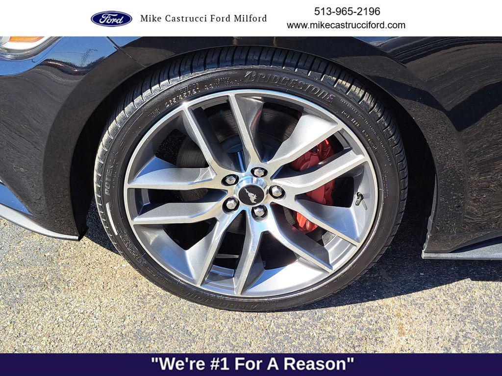 used 2016 Ford Mustang car, priced at $18,950