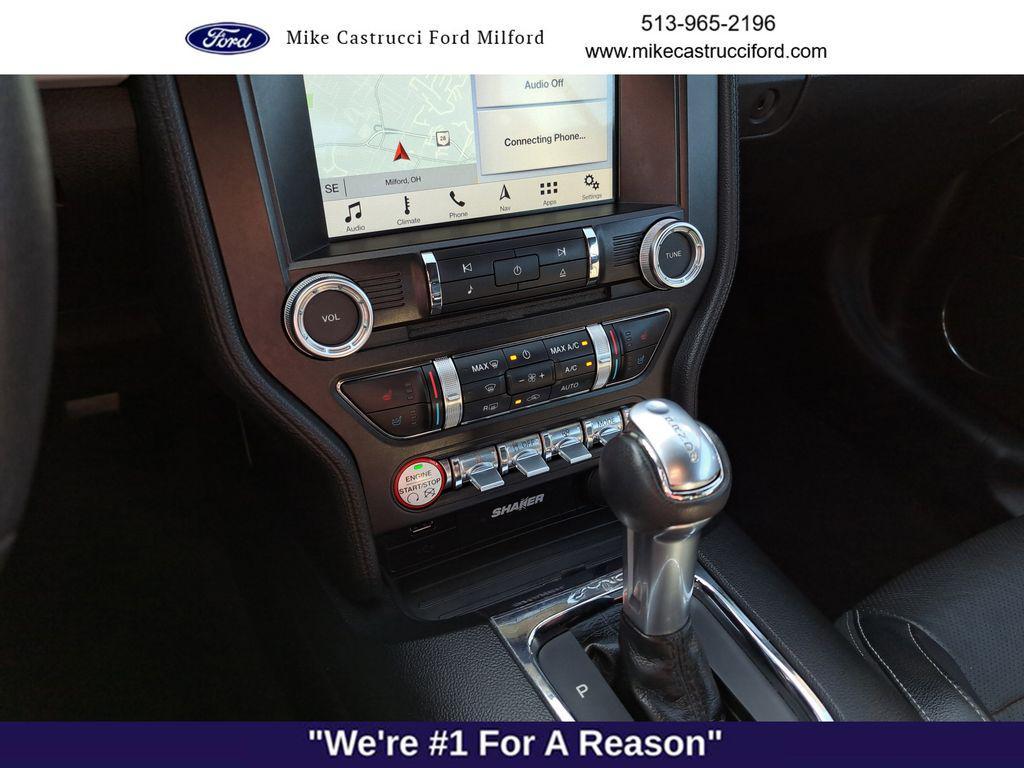 used 2016 Ford Mustang car, priced at $18,950