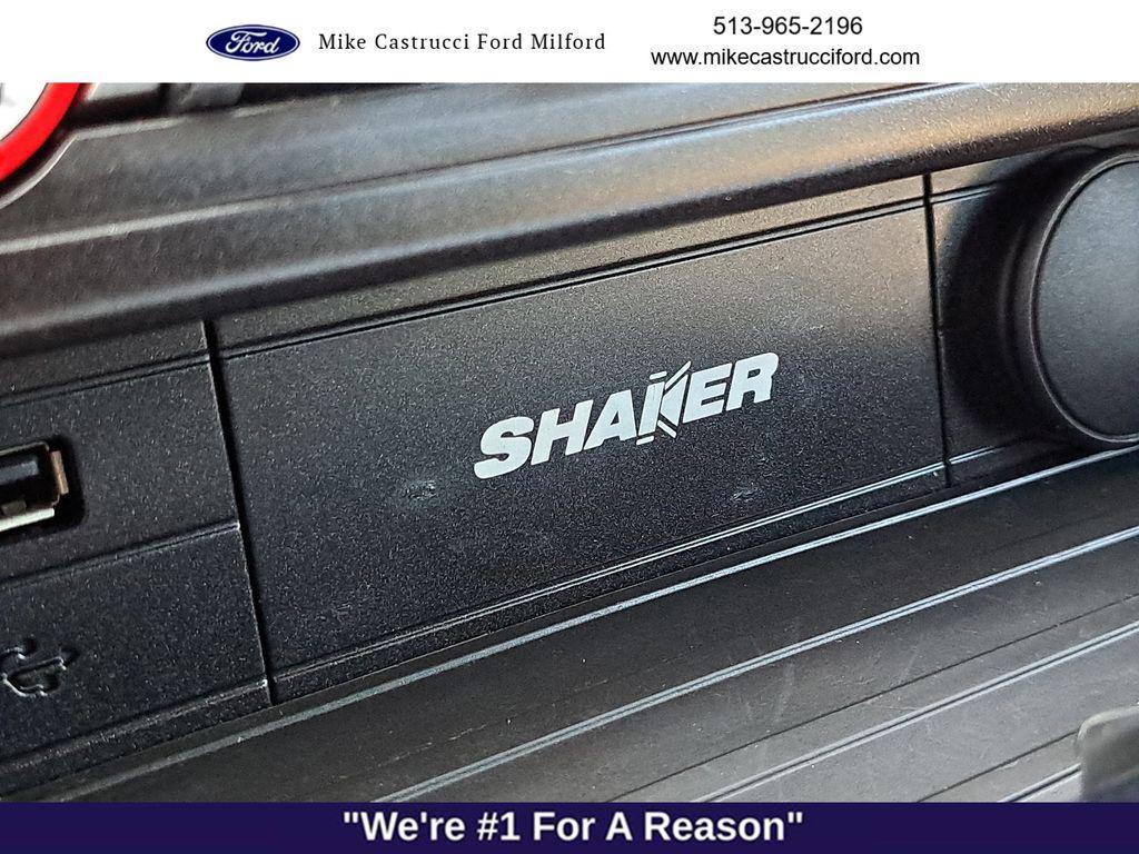 used 2016 Ford Mustang car, priced at $18,950