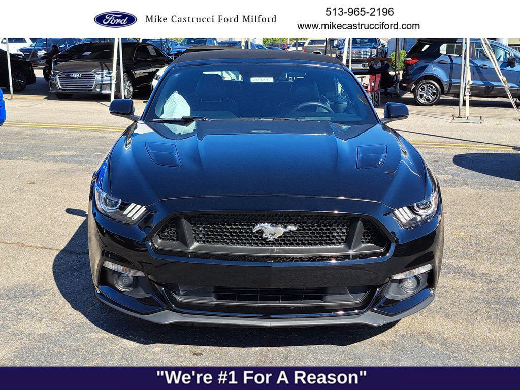 used 2016 Ford Mustang car, priced at $18,950