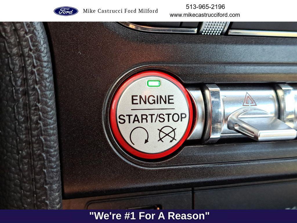 used 2016 Ford Mustang car, priced at $18,950