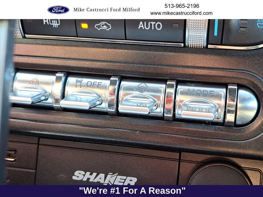 used 2016 Ford Mustang car, priced at $18,950