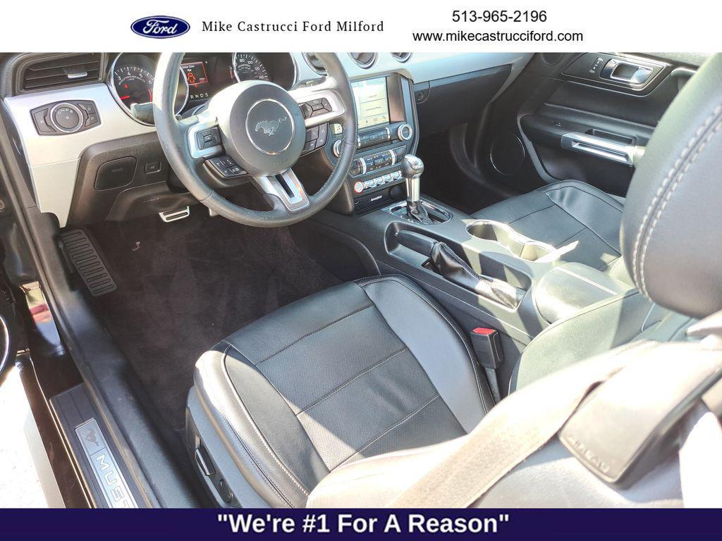 used 2016 Ford Mustang car, priced at $18,950