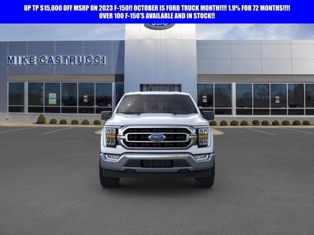 new 2023 Ford F-150 car, priced at $50,975