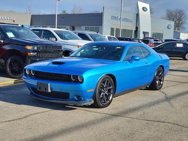 used 2019 Dodge Challenger car, priced at $29,250