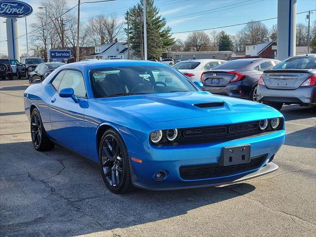 used 2019 Dodge Challenger car, priced at $29,250