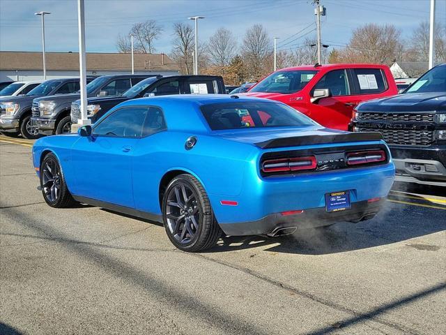 used 2019 Dodge Challenger car, priced at $29,250