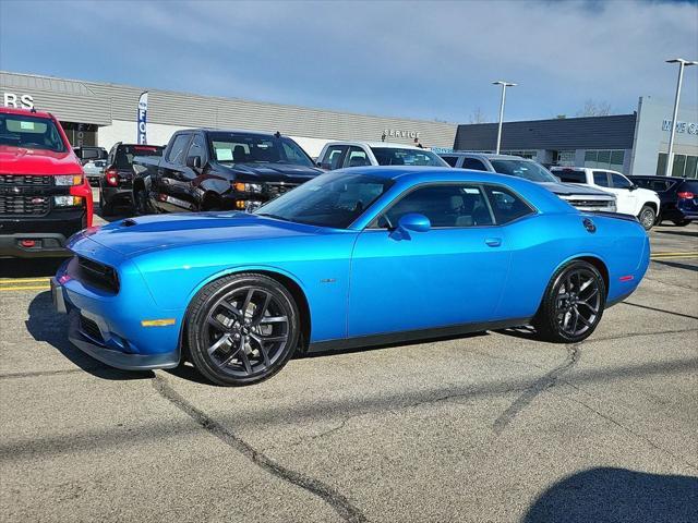 used 2019 Dodge Challenger car, priced at $29,250