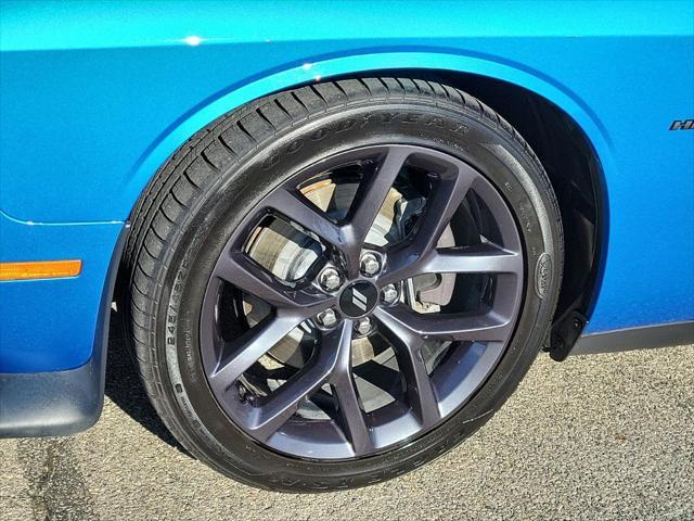 used 2019 Dodge Challenger car, priced at $29,250