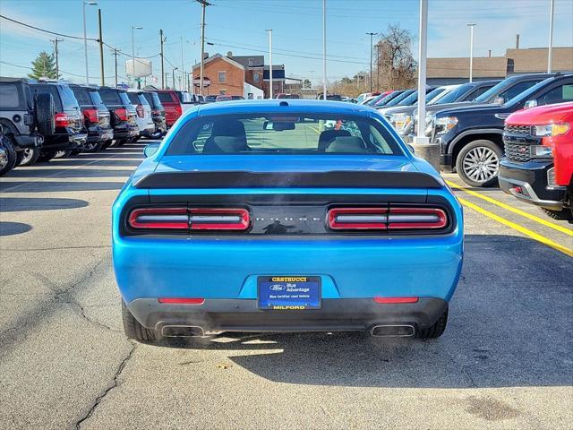 used 2019 Dodge Challenger car, priced at $29,250