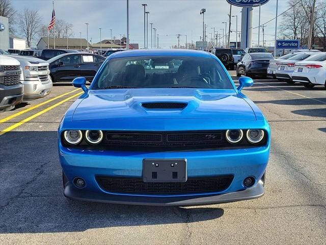 used 2019 Dodge Challenger car, priced at $29,250