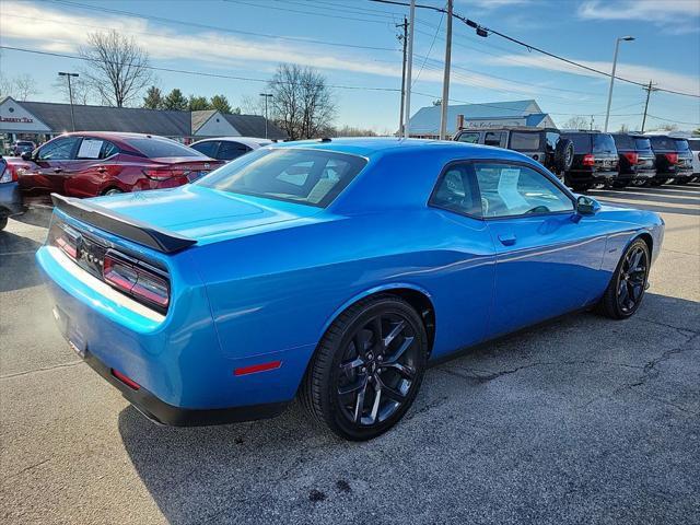 used 2019 Dodge Challenger car, priced at $29,250