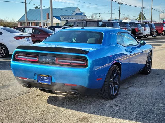 used 2019 Dodge Challenger car, priced at $29,250