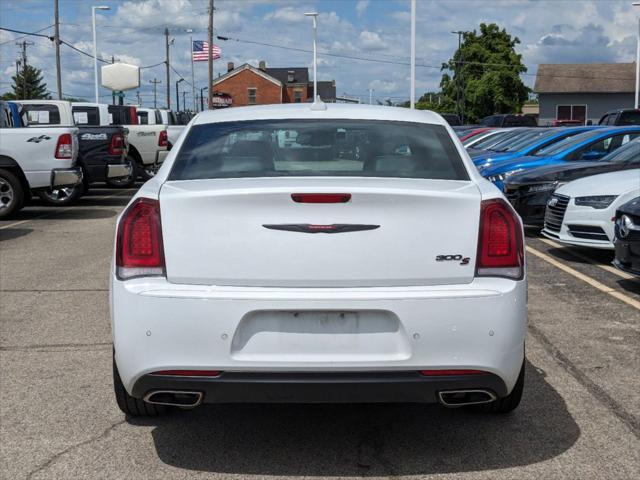 used 2022 Chrysler 300 car, priced at $22,318