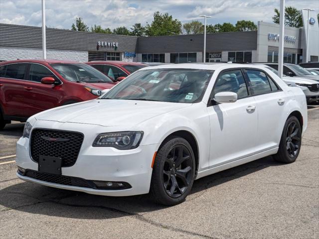 used 2022 Chrysler 300 car, priced at $22,318