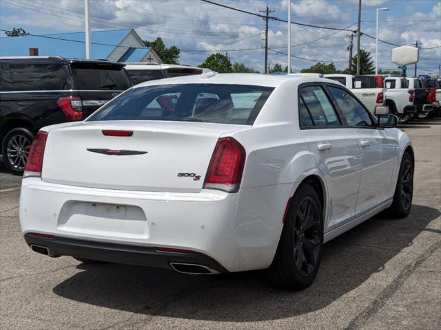 used 2022 Chrysler 300 car, priced at $22,318