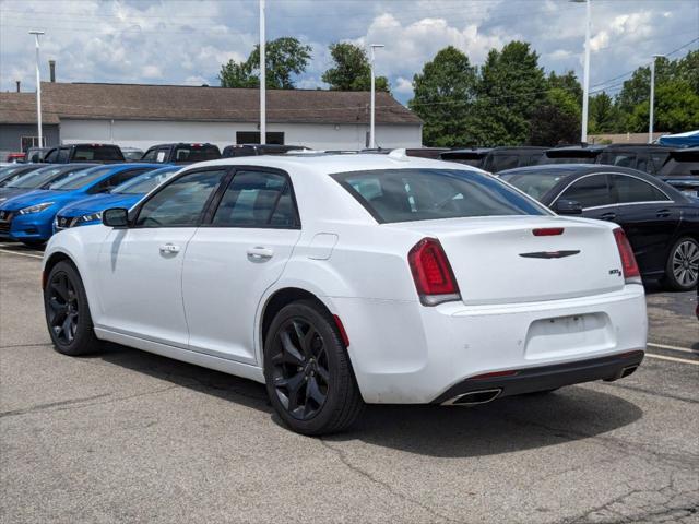 used 2022 Chrysler 300 car, priced at $22,318