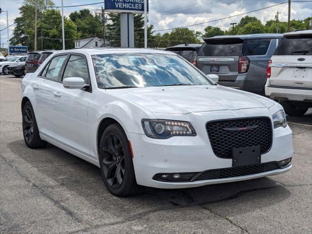 used 2022 Chrysler 300 car, priced at $22,318