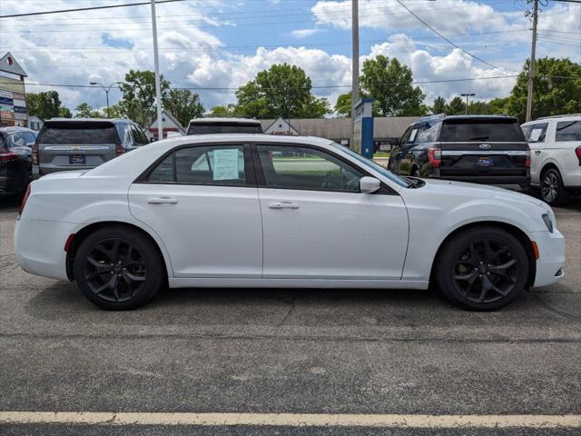 used 2022 Chrysler 300 car, priced at $22,318