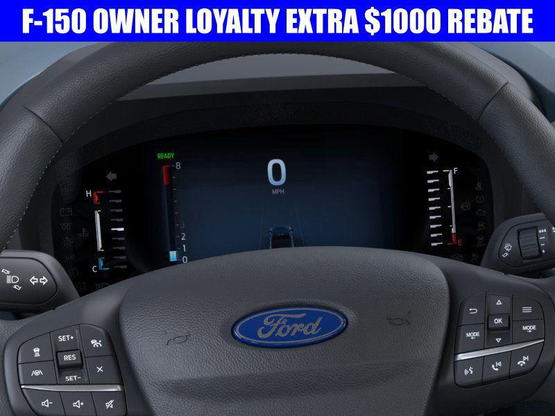 new 2025 Ford Maverick car, priced at $37,075