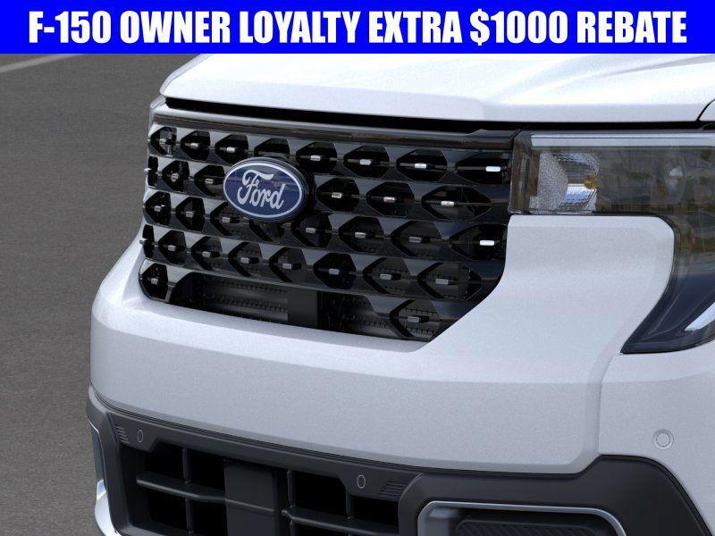 new 2025 Ford Maverick car, priced at $37,075