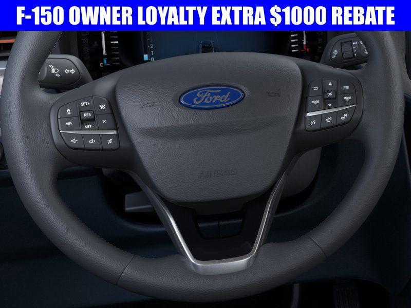 new 2025 Ford Maverick car, priced at $37,075