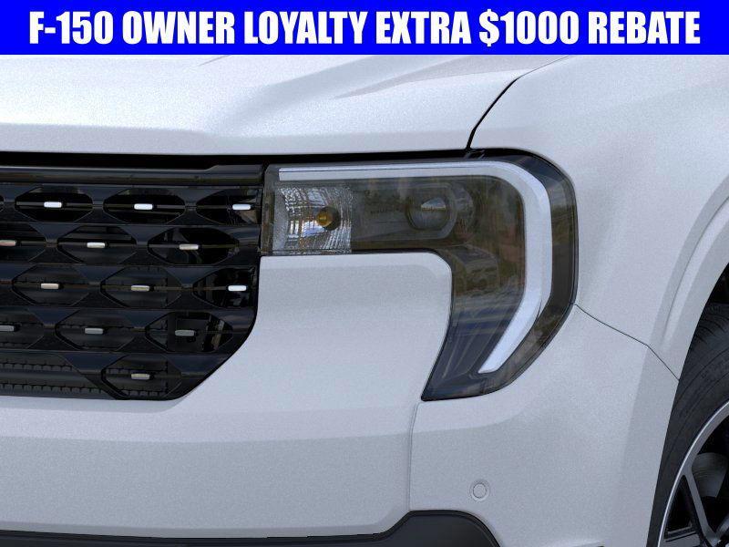 new 2025 Ford Maverick car, priced at $37,075