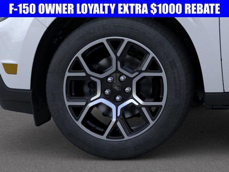 new 2025 Ford Maverick car, priced at $37,075