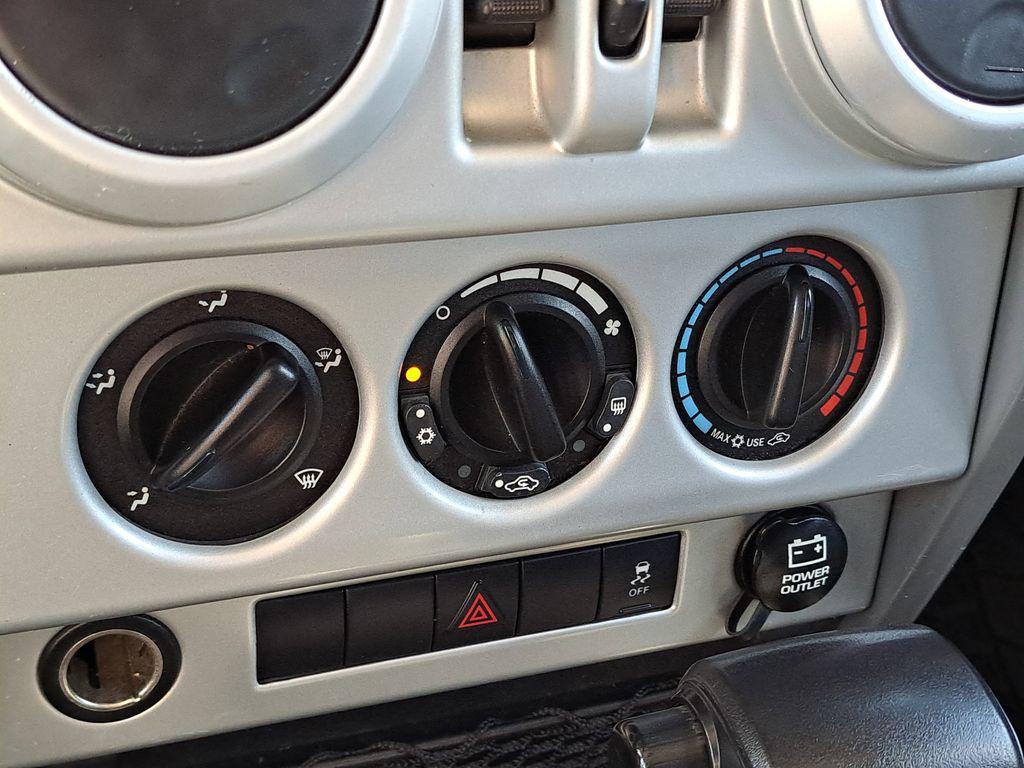 used 2010 Jeep Wrangler Unlimited car, priced at $7,950