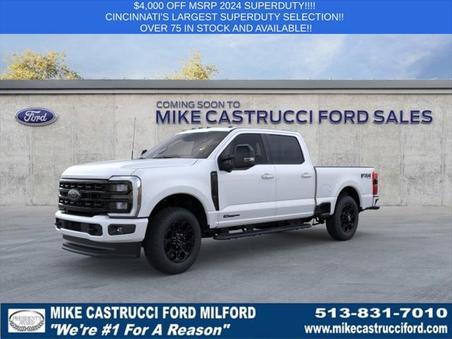 new 2024 Ford F-250 car, priced at $87,310