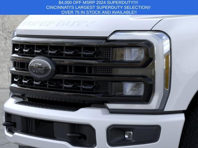 new 2024 Ford F-250 car, priced at $87,310