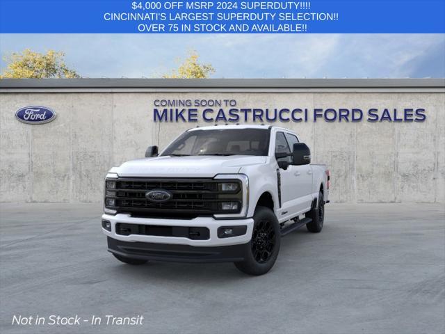 new 2024 Ford F-250 car, priced at $87,310