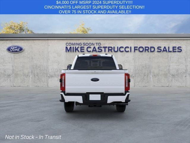 new 2024 Ford F-250 car, priced at $87,310