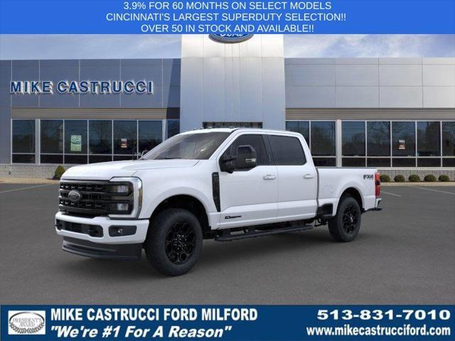 new 2024 Ford F-250 car, priced at $84,310