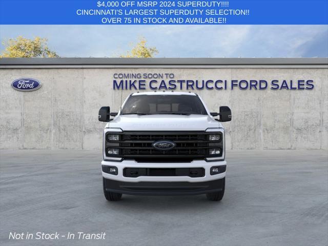 new 2024 Ford F-250 car, priced at $87,310