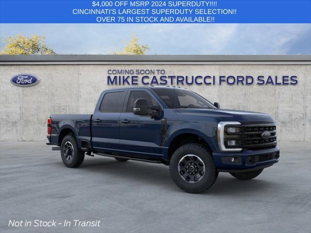 new 2024 Ford F-250 car, priced at $69,770