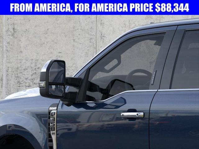 new 2025 Ford F-350 car, priced at $88,334