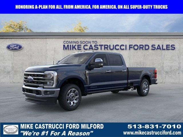 new 2025 Ford F-350 car, priced at $88,334