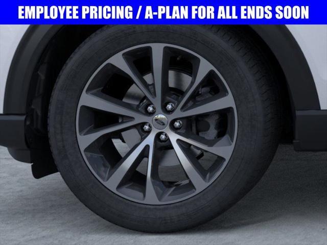 new 2025 Ford Explorer car, priced at $56,758