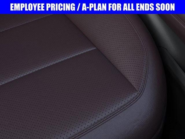 new 2025 Ford Explorer car, priced at $56,758