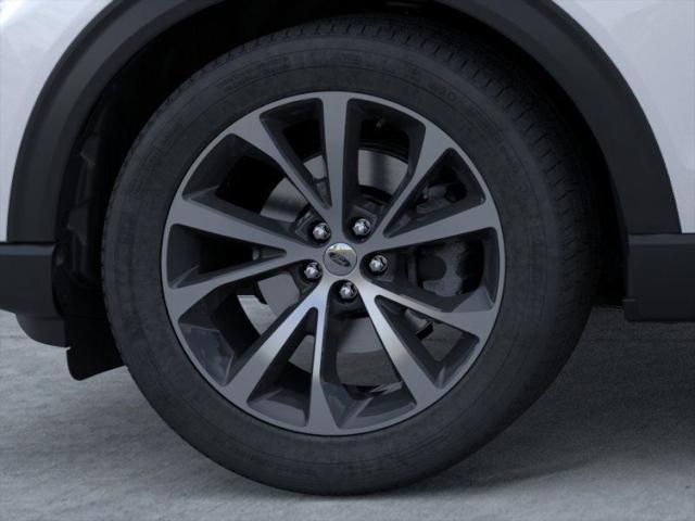 new 2025 Ford Explorer car, priced at $59,123