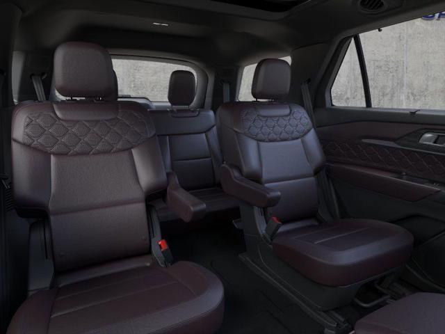 new 2025 Ford Explorer car, priced at $59,123