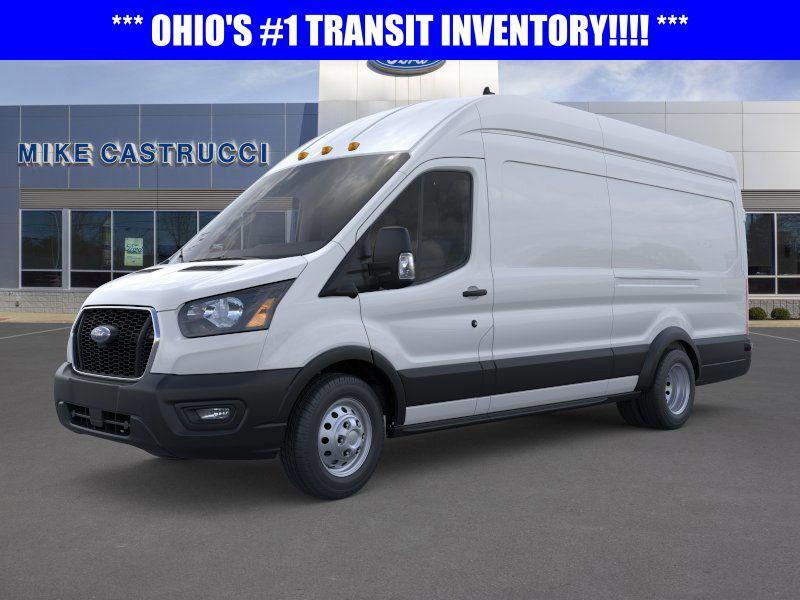 new 2025 Ford Transit-350 car, priced at $58,259